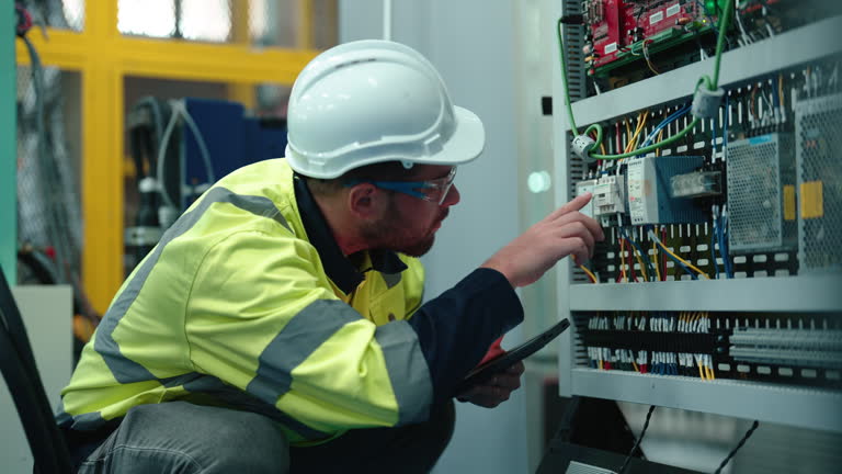 Best Industrial Electrical Services  in Red Cloud, NE